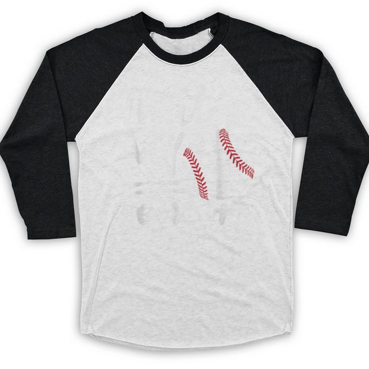 My Senior Baseball Senior Mom 2026 Baseball Senior Mama Baseball Raglan Shirt