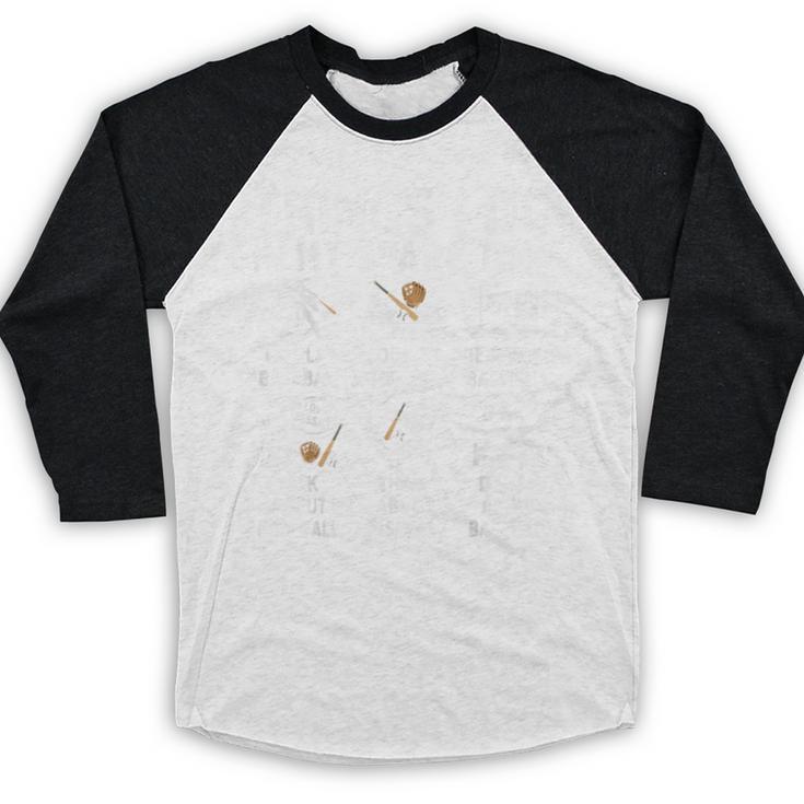 Things I Do In My Spare Time Baseball Lover Baseball Raglan Shirt Things I Do In My Spare Time Baseball Lover Baseball Raglan Shirt