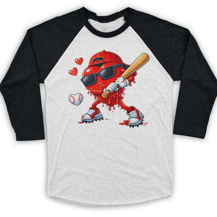 Valentine Baseball Heart Sports Love Valentines Day Boys Baseball Raglan Shirt Valentine Baseball Heart Sports Love Valentines Day Boys Baseball Raglan Shirt