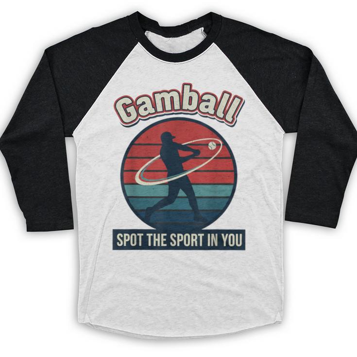 Vintage Baseball Batter Retro Sports Circle Graphic Baseball Raglan Shirt Vintage Baseball Batter Retro Sports Circle Graphic Baseball Raglan Shirt