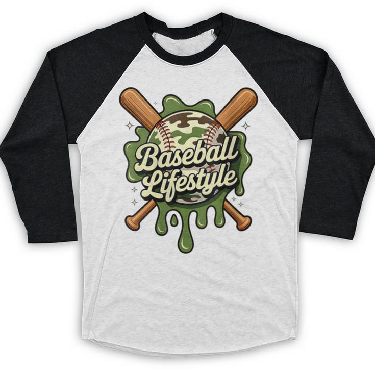 Women's Baseball Life Style 101 Apparel Youth Drip Baseball Boys Kid Baseball Raglan Shirt Women's Baseball Life Style 101 Apparel Youth Drip Baseball Boys Kid Baseball Raglan Shirt