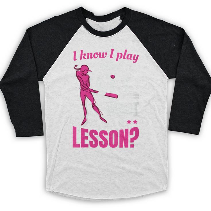 Women's Play Like A Girl Softball Baseball Girls Baseball Raglan Shirt Women's Play Like A Girl Softball Baseball Girls Baseball Raglan Shirt