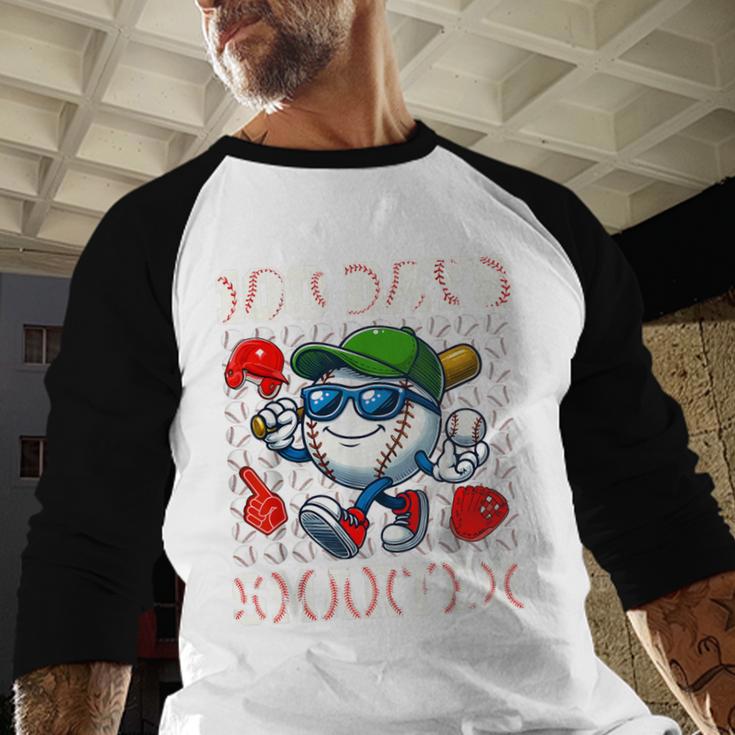 100 Days Smarter Baseball 100 Days Of School Boy Girl Kid Baseball Raglan Shirt 100 Days Smarter Baseball 100 Days Of School Boy Girl Kid Baseball Raglan Shirt