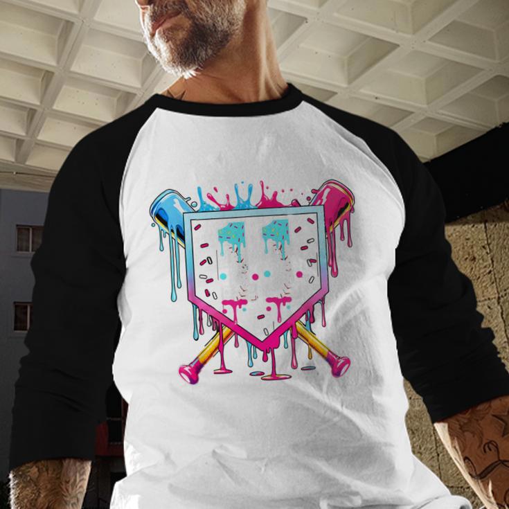 11th Birthday Boys Baseball Ice Cream Drip Boys Baseball Baseball Raglan Shirt 11th Birthday Boys Baseball Ice Cream Drip Boys Baseball Baseball Raglan Shirt