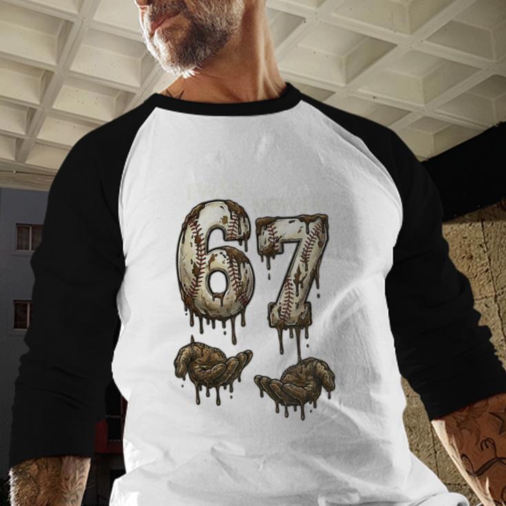 I Was 6 Now I'm 7 Baseball 6 7 Birthday Boys Girls Baseball Raglan Shirt I Was 6 Now I'm 7 Baseball 6 7 Birthday Boys Girls Baseball Raglan Shirt