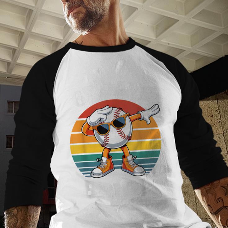 67 Days Of School Bruh Teacher Kids Dabbing Baseball Baseball Raglan Shirt 67 Days Of School Bruh Teacher Kids Dabbing Baseball Baseball Raglan Shirt