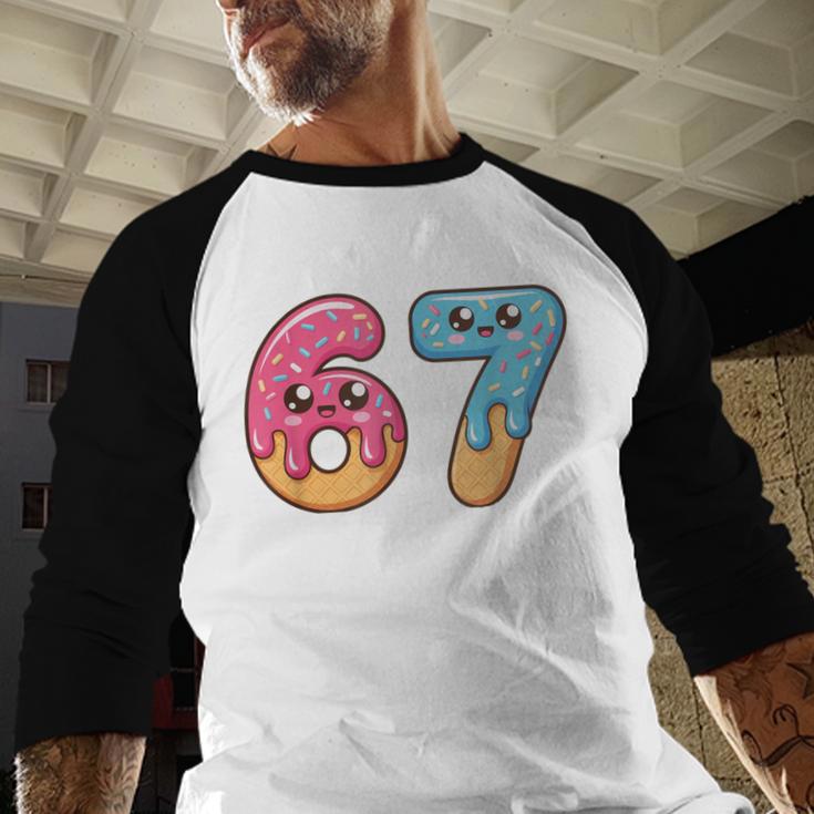 67 Shirt Baseball Life Style 101 Apparel Youth Drip Meme 6 7 Baseball Raglan Shirt 67 Shirt Baseball Life Style 101 Apparel Youth Drip Meme 6 7 Baseball Raglan Shirt