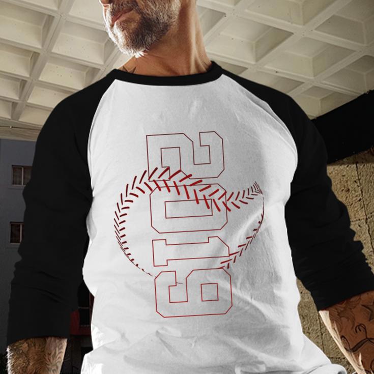 7 Years 2019 Baseball 7TH Birthday Baseball Raglan Shirt 7 Years 2019 Baseball 7TH Birthday Baseball Raglan Shirt