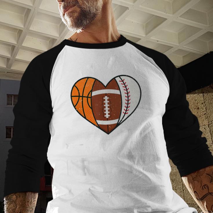 Ball Grampy Basketball Football Baseball Player Baseball Raglan Shirt Ball Grampy Basketball Football Baseball Player Baseball Raglan Shirt