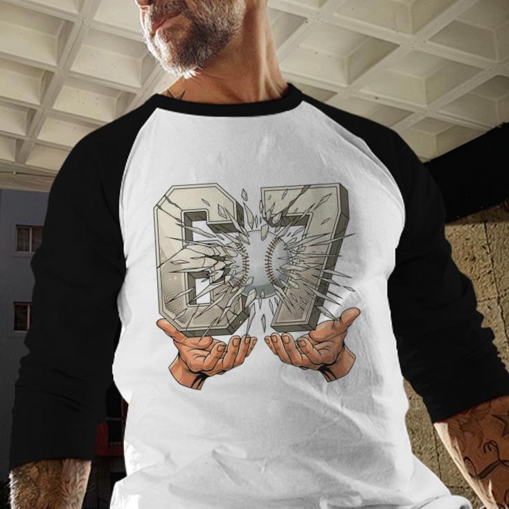 Baseball 67 Six Seven Gen Alpha Meme Baseball Raglan Shirt Baseball 67 Six Seven Gen Alpha Meme Baseball Raglan Shirt