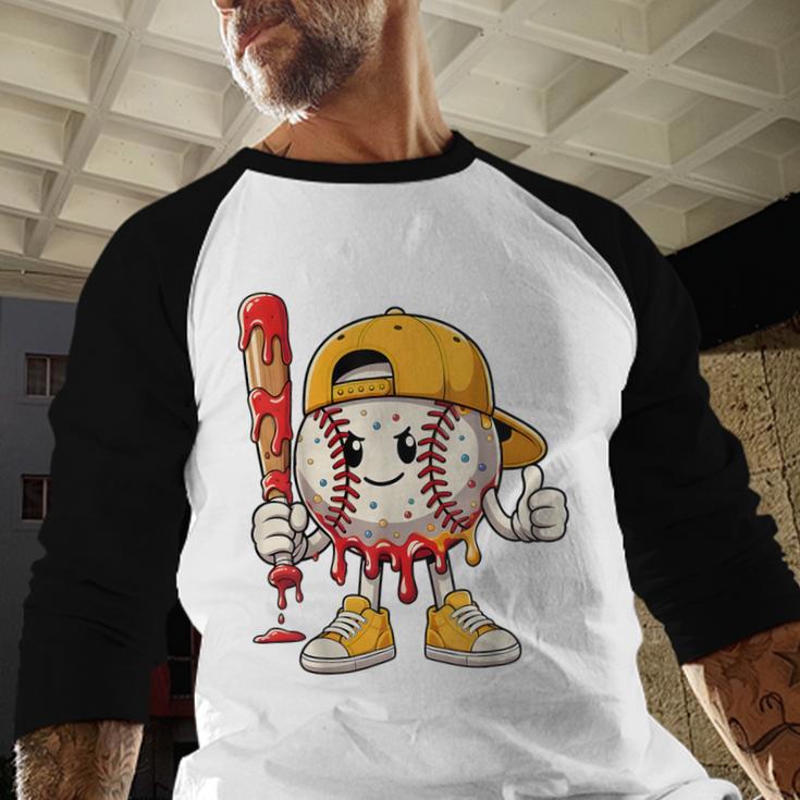 Baseball Drip Baseball Life Style 101 Apparel Youth Baseball Raglan Shirt Baseball Drip Baseball Life Style 101 Apparel Youth Baseball Raglan Shirt