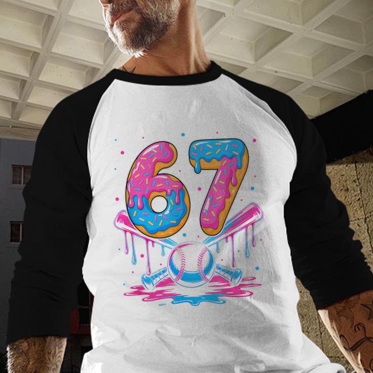 Baseball Drip Number 67 Player 67Th Birthday Baseball Meme Baseball Raglan Shirt Baseball Drip Number 67 Player 67Th Birthday Baseball Meme Baseball Raglan Shirt