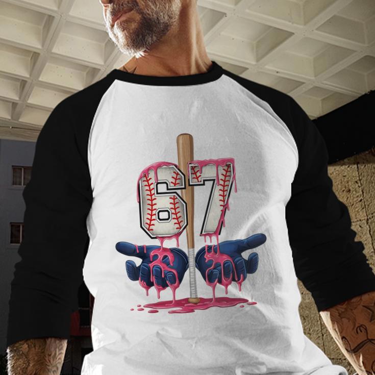 Baseball Drip Shirt Youth Baseball Glove Drip Ice Cream Baseball Raglan Shirt Baseball Drip Shirt Youth Baseball Glove Drip Ice Cream Baseball Raglan Shirt