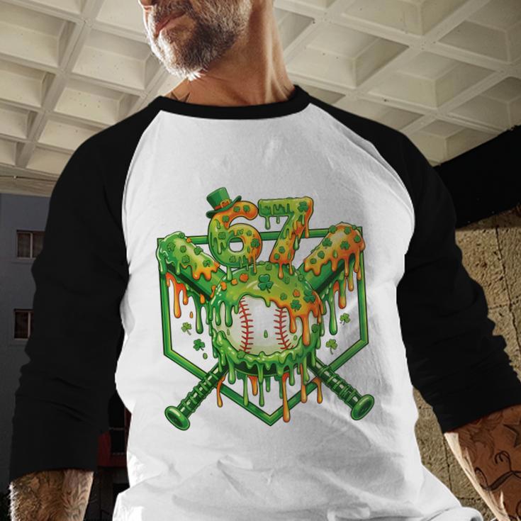 Baseball Drip St Patricks Day Boys Baseball St Patricks Day Baseball Raglan Shirt Baseball Drip St Patricks Day Boys Baseball St Patricks Day Baseball Raglan Shirt
