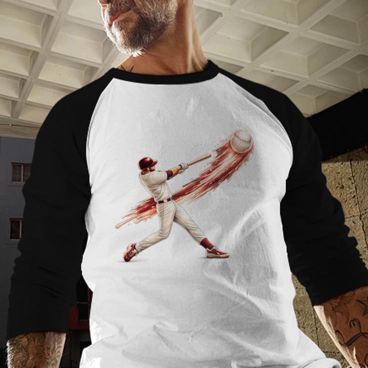 Baseball Drip Team For Boys And Girls Ice Cream Cool Baseball Raglan Shirt Baseball Drip Team For Boys And Girls Ice Cream Cool Baseball Raglan Shirt