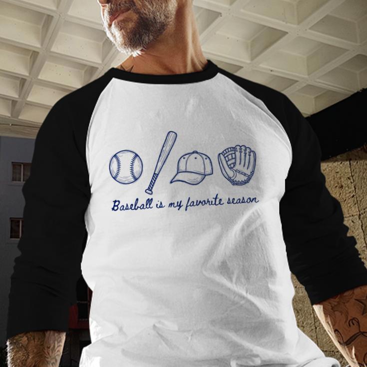 Baseball Is My Favorite Season Sports Minimalist Line Art Baseball Raglan Shirt Baseball Is My Favorite Season Sports Minimalist Line Art Baseball Raglan Shirt