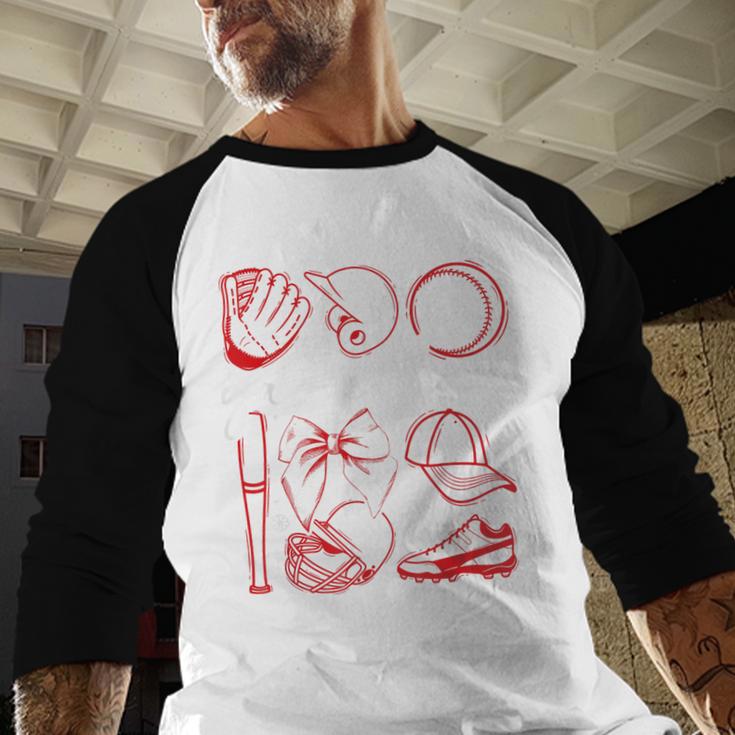 Baseball Game Day Coquette Game Day Baseball Baseball Raglan Shirt Baseball Game Day Coquette Game Day Baseball Baseball Raglan Shirt