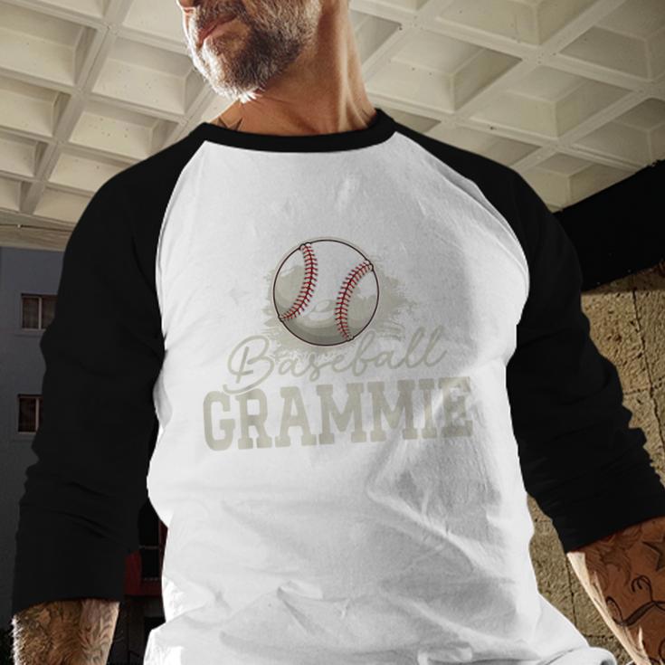 Baseball Grammie Sport Baseball Player Baseball Raglan Shirt
