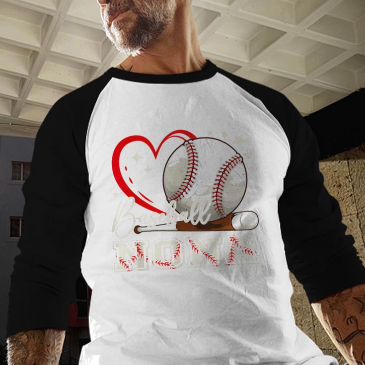 Baseball Nona Family Matching Cute Baseball Lover Baseball Raglan Shirt Baseball Nona Family Matching Cute Baseball Lover Baseball Raglan Shirt