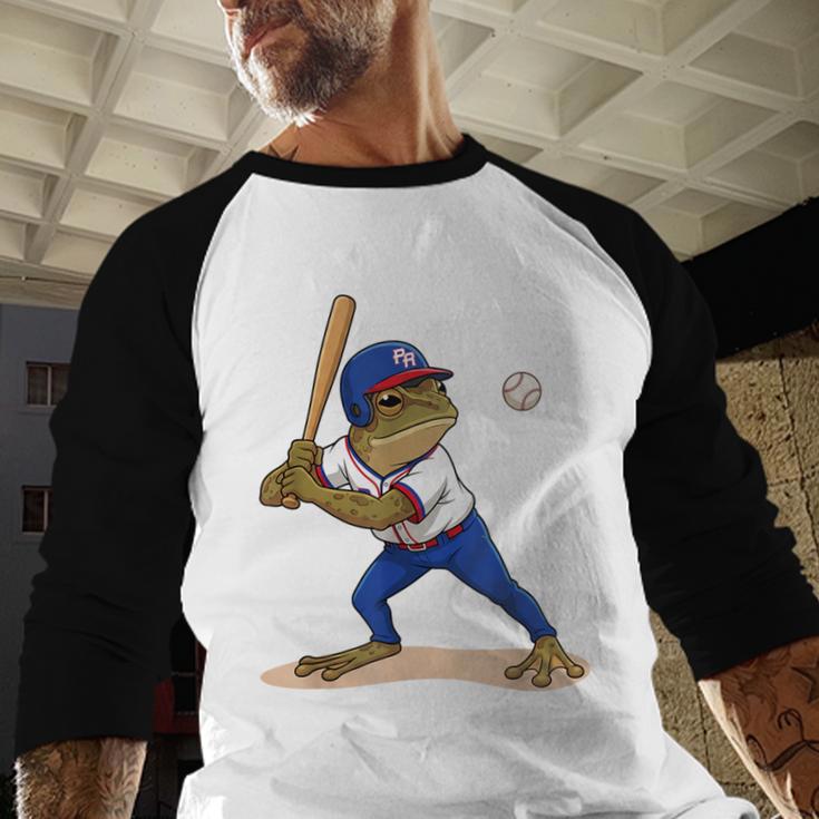 Baseball Puerto Rico Patriotic Flag Boricua Baseball Player Baseball Raglan Shirt Baseball Puerto Rico Patriotic Flag Boricua Baseball Player Baseball Raglan Shirt