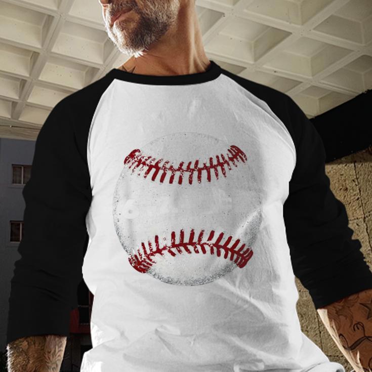 Baseball Red Stitches Sport Graphic 6432 Baseball Raglan Shirt Baseball Red Stitches Sport Graphic 6432 Baseball Raglan Shirt