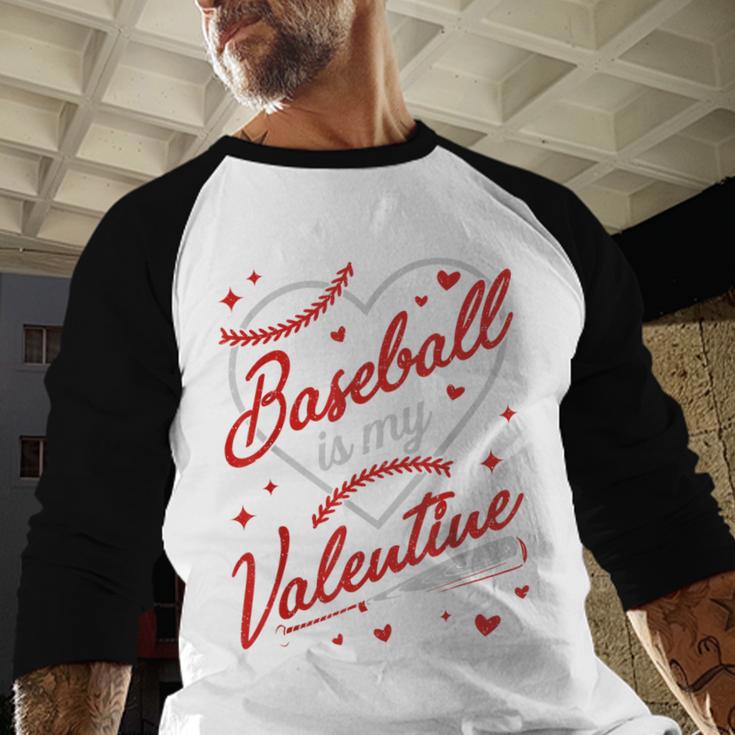 Baseball Is My Valentine Coach Player Lovers Cool Sport Love Baseball Raglan Shirt Baseball Is My Valentine Coach Player Lovers Cool Sport Love Baseball Raglan Shirt