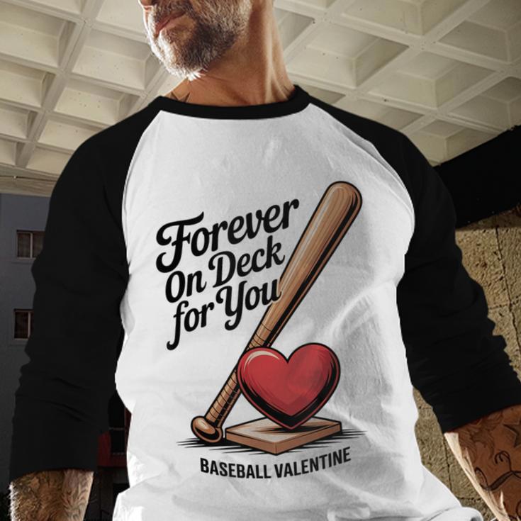 Baseball Valentine Forever On Deck For You Tee Baseball Raglan Shirt Baseball Valentine Forever On Deck For You Tee Baseball Raglan Shirt