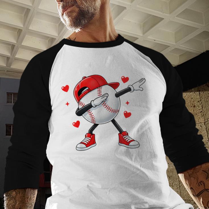 Boys Valentines Baseball Baseball Raglan Shirt Boys Valentines Baseball Baseball Raglan Shirt