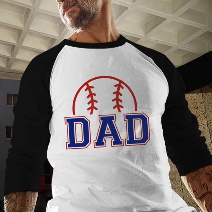 Dad Of Rookie 1st Birthday Baseball Boy Family Matching Baseball Raglan Shirt Dad Of Rookie 1st Birthday Baseball Boy Family Matching Baseball Raglan Shirt