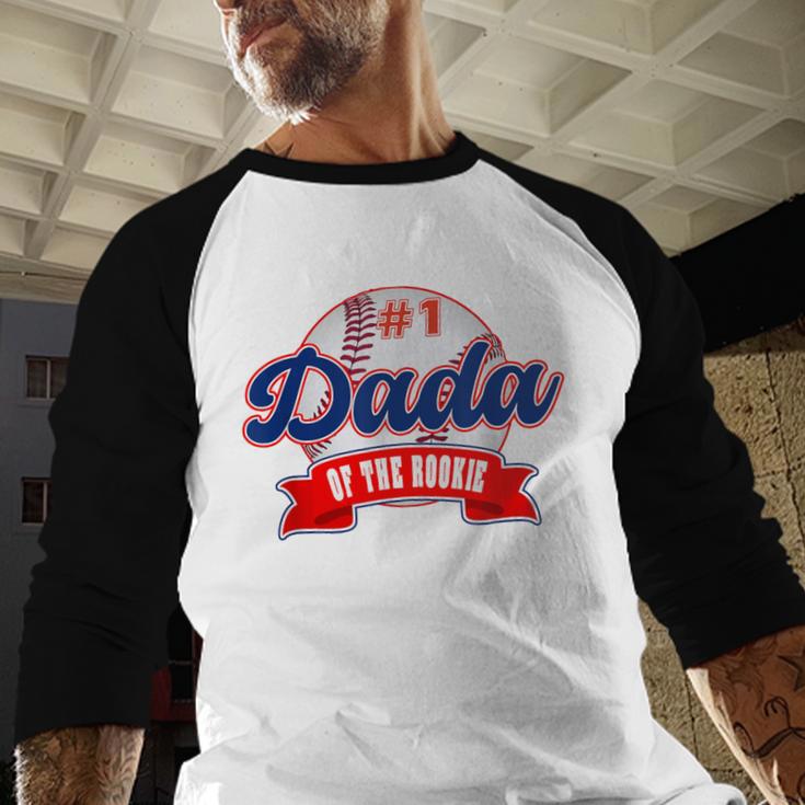 Dada Rookie Of Year 1st Birthday Baseball Theme Matching Baseball Raglan Shirt Dada Rookie Of Year 1st Birthday Baseball Theme Matching Baseball Raglan Shirt