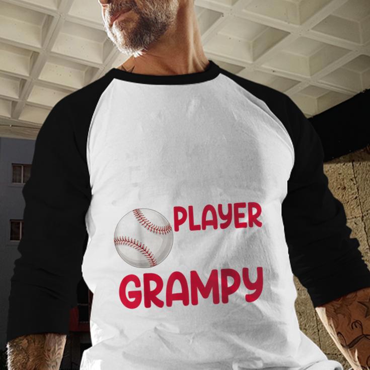 My Favorite Player Calls Me Grampy Baseball Grampy Baseball Raglan Shirt My Favorite Player Calls Me Grampy Baseball Grampy Baseball Raglan Shirt