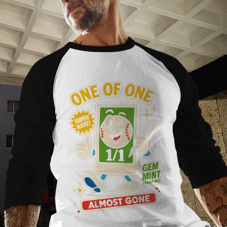 Hobby Trading Card Parody Humor 11 Baseball Cards Collector Premium Baseball Raglan Shirt Hobby Trading Card Parody Humor 11 Baseball Cards Collector Premium Baseball Raglan Shirt