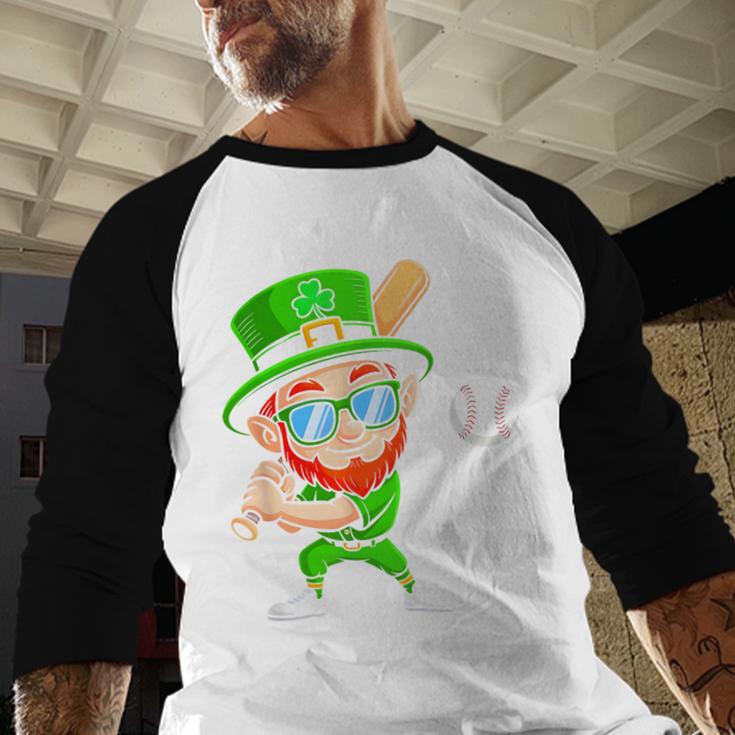 Kids St Patricks Day Shirt Leprechaun Baseball Boys Men Baseball Raglan Shirt Kids St Patricks Day Shirt Leprechaun Baseball Boys Men Baseball Raglan Shirt