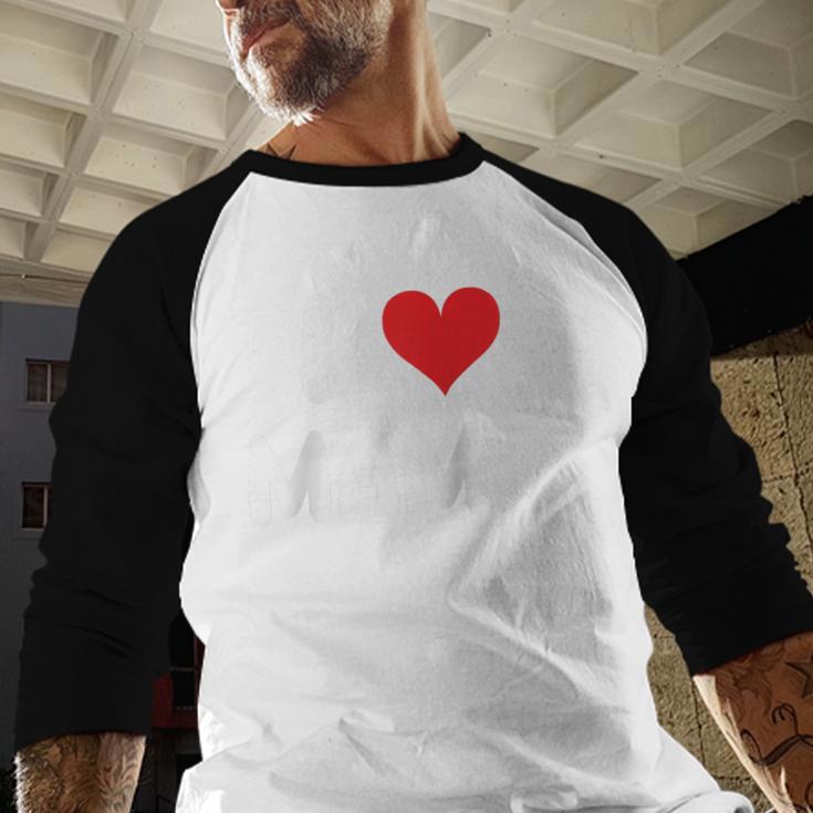 I Love Mamie Heart Grandma Grandmother Grandparent Raglan Baseball Tee Baseball Raglan Shirt I Love Mamie Heart Grandma Grandmother Grandparent Raglan Baseball Tee Baseball Raglan Shirt