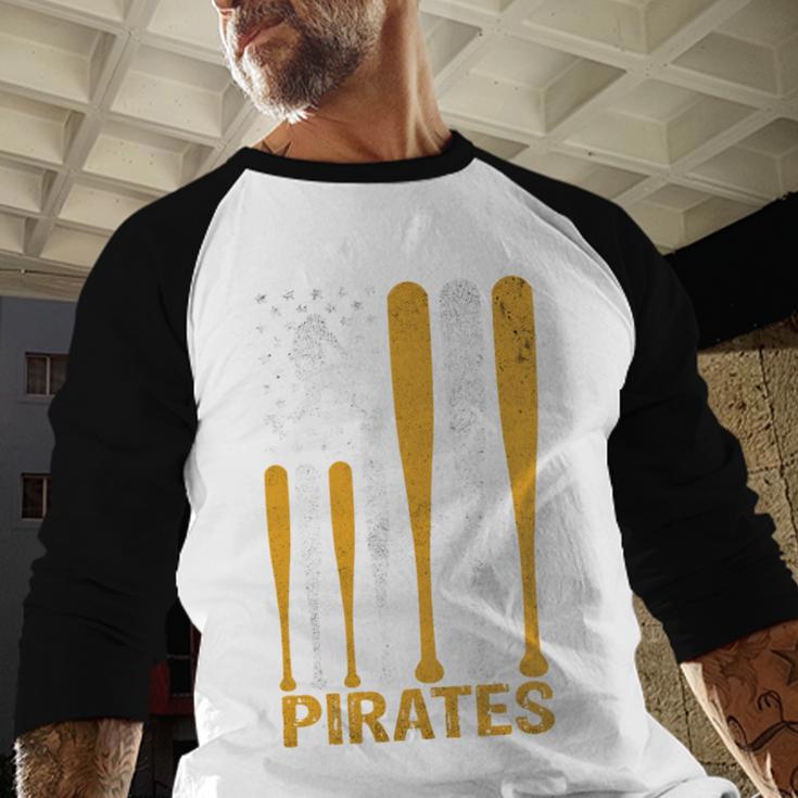 Pirates Baseball Fan Apparel For Sports Enthusiasts Baseball Raglan Shirt Pirates Baseball Fan Apparel For Sports Enthusiasts Baseball Raglan Shirt