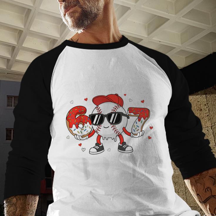 Six Seven Bruh Valentines Baseball Kids 67 Valentine Boys Baseball Raglan Shirt Six Seven Bruh Valentines Baseball Kids 67 Valentine Boys Baseball Raglan Shirt