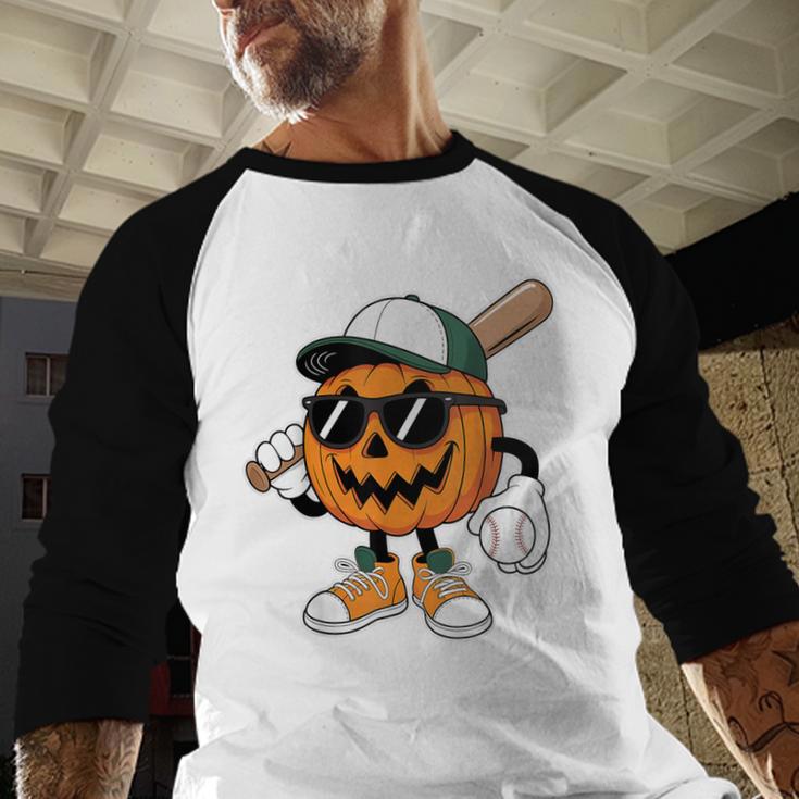 Spooky Jack O Lantern Baseball Halloween Costumes Boys Baseball Raglan Shirt Spooky Jack O Lantern Baseball Halloween Costumes Boys Baseball Raglan Shirt