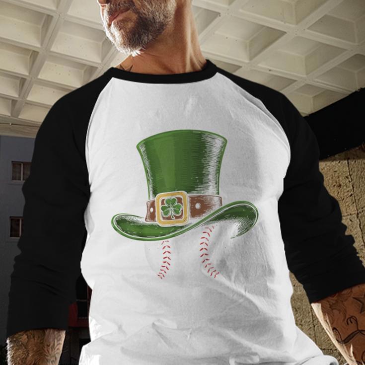 St Patricks Day Shamrock Baseball Saint Paddy's Kids Boys Baseball Raglan Shirt St Patricks Day Shamrock Baseball Saint Paddy's Kids Boys Baseball Raglan Shirt