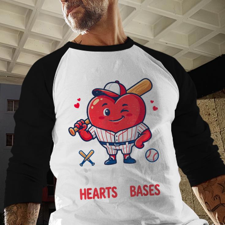 Stealing Hearts And Bases Baseball Player Valentine's Day Baseball Raglan Shirt Stealing Hearts And Bases Baseball Player Valentine's Day Baseball Raglan Shirt