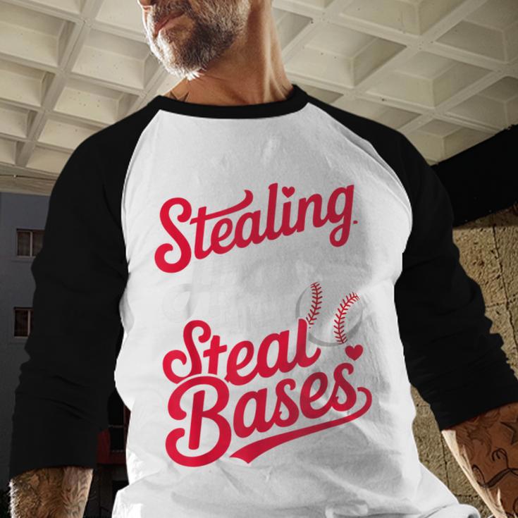 Stealing Hearts Like I Steal Bases Cute Baseball Boys Baseball Raglan Shirt Stealing Hearts Like I Steal Bases Cute Baseball Boys Baseball Raglan Shirt