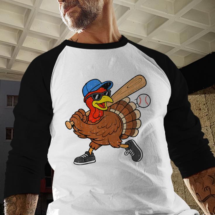 Turkey Baseball Thanksgiving Sports Humor Men Boy Kids Baseball Raglan Shirt Turkey Baseball Thanksgiving Sports Humor Men Boy Kids Baseball Raglan Shirt