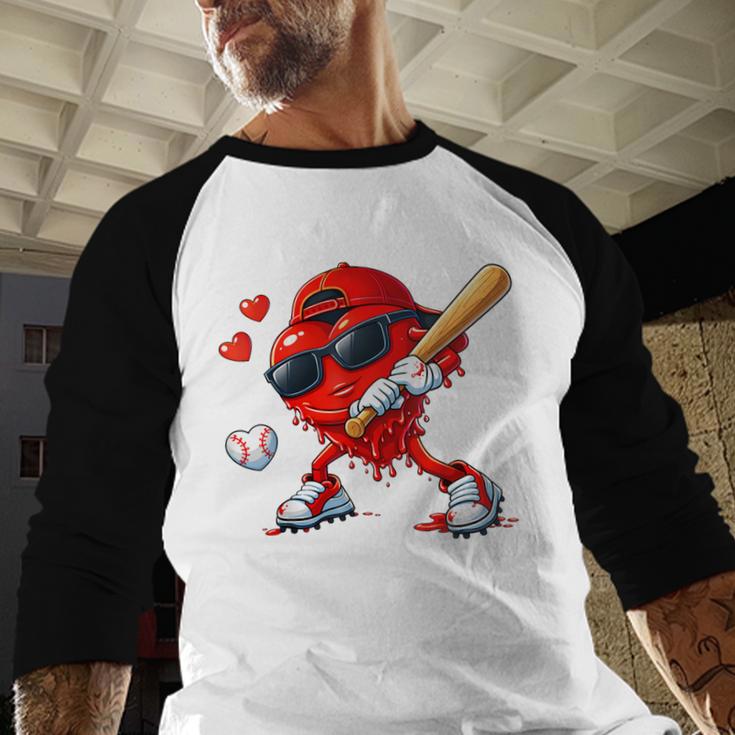Valentine Baseball Heart Sports Love Valentines Day Boys Baseball Raglan Shirt Valentine Baseball Heart Sports Love Valentines Day Boys Baseball Raglan Shirt