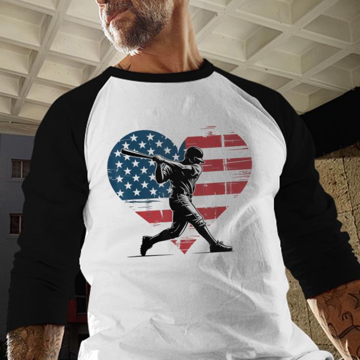 Valentines Baseball Batter Silhouette Heart Men Boys Kid Baseball Raglan Shirt Valentines Baseball Batter Silhouette Heart Men Boys Kid Baseball Raglan Shirt