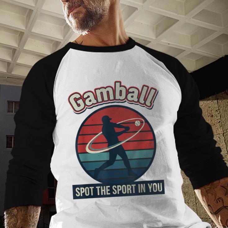 Vintage Baseball Batter Retro Sports Circle Graphic Baseball Raglan Shirt Vintage Baseball Batter Retro Sports Circle Graphic Baseball Raglan Shirt
