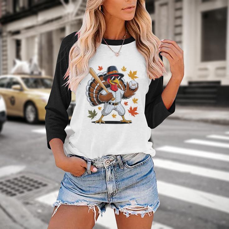 Baseball Turkey 67 Meme Thanksgiving For Boys Toddlers Kid Baseball Raglan Shirt Baseball Turkey 67 Meme Thanksgiving For Boys Toddlers Kid Baseball Raglan Shirt