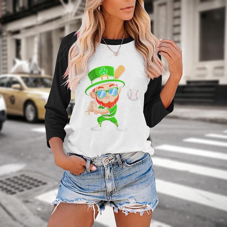 Kids St Patricks Day Shirt Leprechaun Baseball Boys Men Baseball Raglan Shirt Kids St Patricks Day Shirt Leprechaun Baseball Boys Men Baseball Raglan Shirt