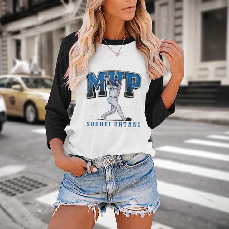 Shohei Ohtani 2025 NL MVP Los Angeles Baseball MLBPA Baseball Raglan Shirt Shohei Ohtani 2025 NL MVP Los Angeles Baseball MLBPA Baseball Raglan Shirt