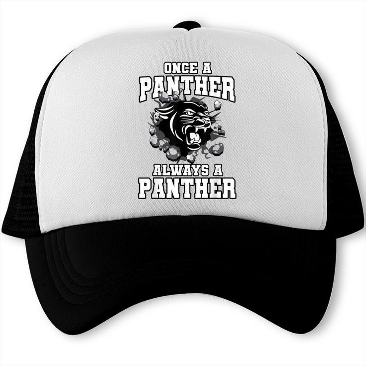 Always A Panther Back To School Spirit Trucker Cap
