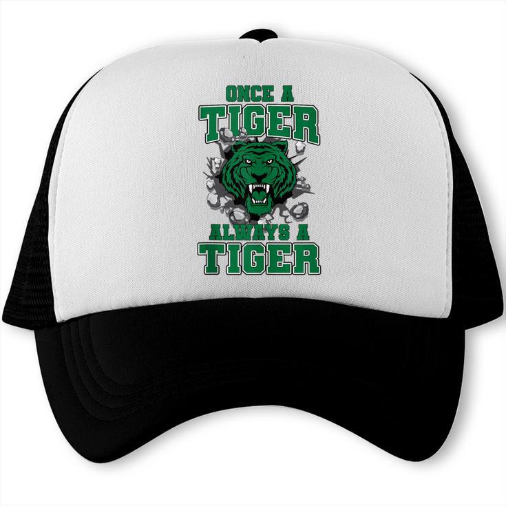 Always A Tiger Back To School Spirit G Trucker Cap