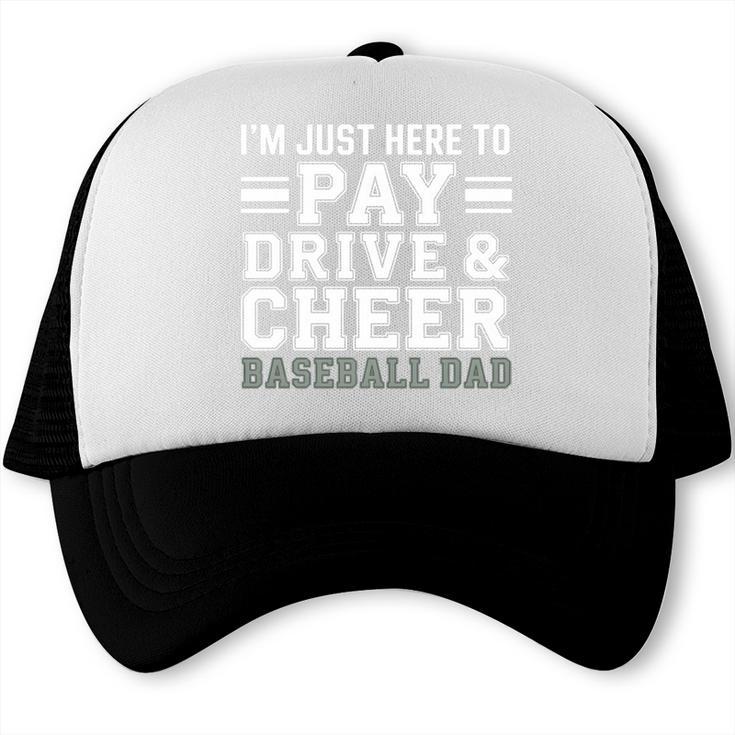 Baseball Dad Saying Quote Humor For Men Father Daddy Premium Tri-Blend Trucker Cap Baseball Dad Saying Quote Humor For Men Father Daddy Premium Tri-Blend Trucker Cap